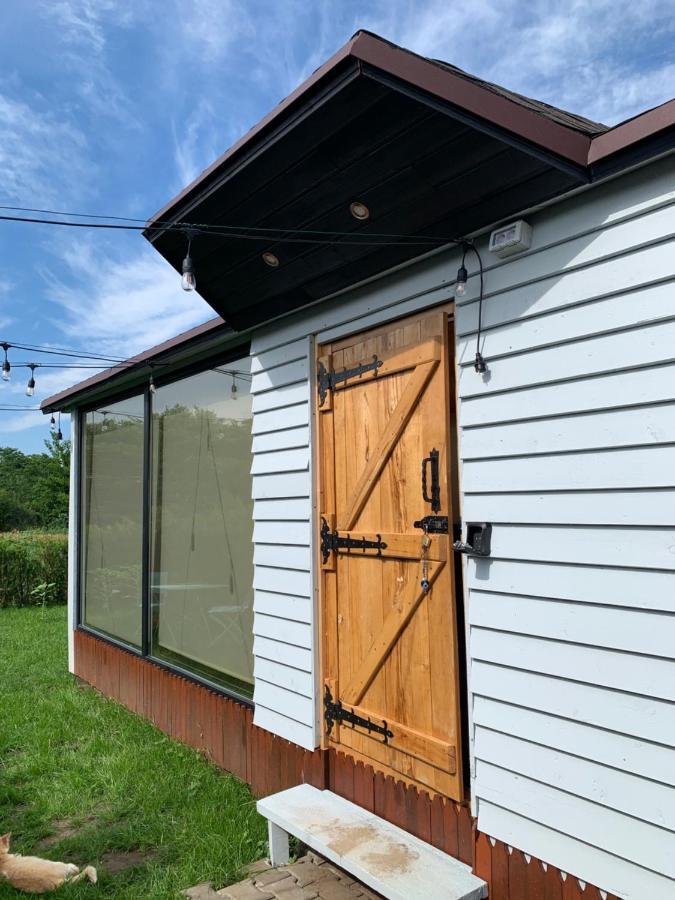 Tu&Ya Cabins Agigea Exterior foto